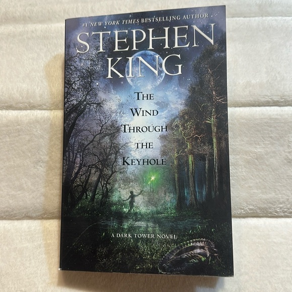 Horror. The wind through the keyhole - Picture 1 of 5